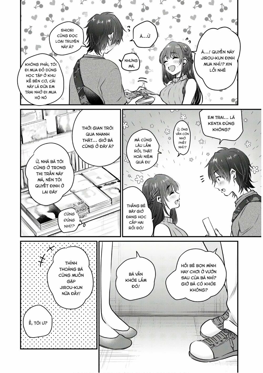 Fuufu Ijou, Koibito Miman. Chap Chapter 28-Fuufu Ijou, Koibito Miman. - Next Chap 29