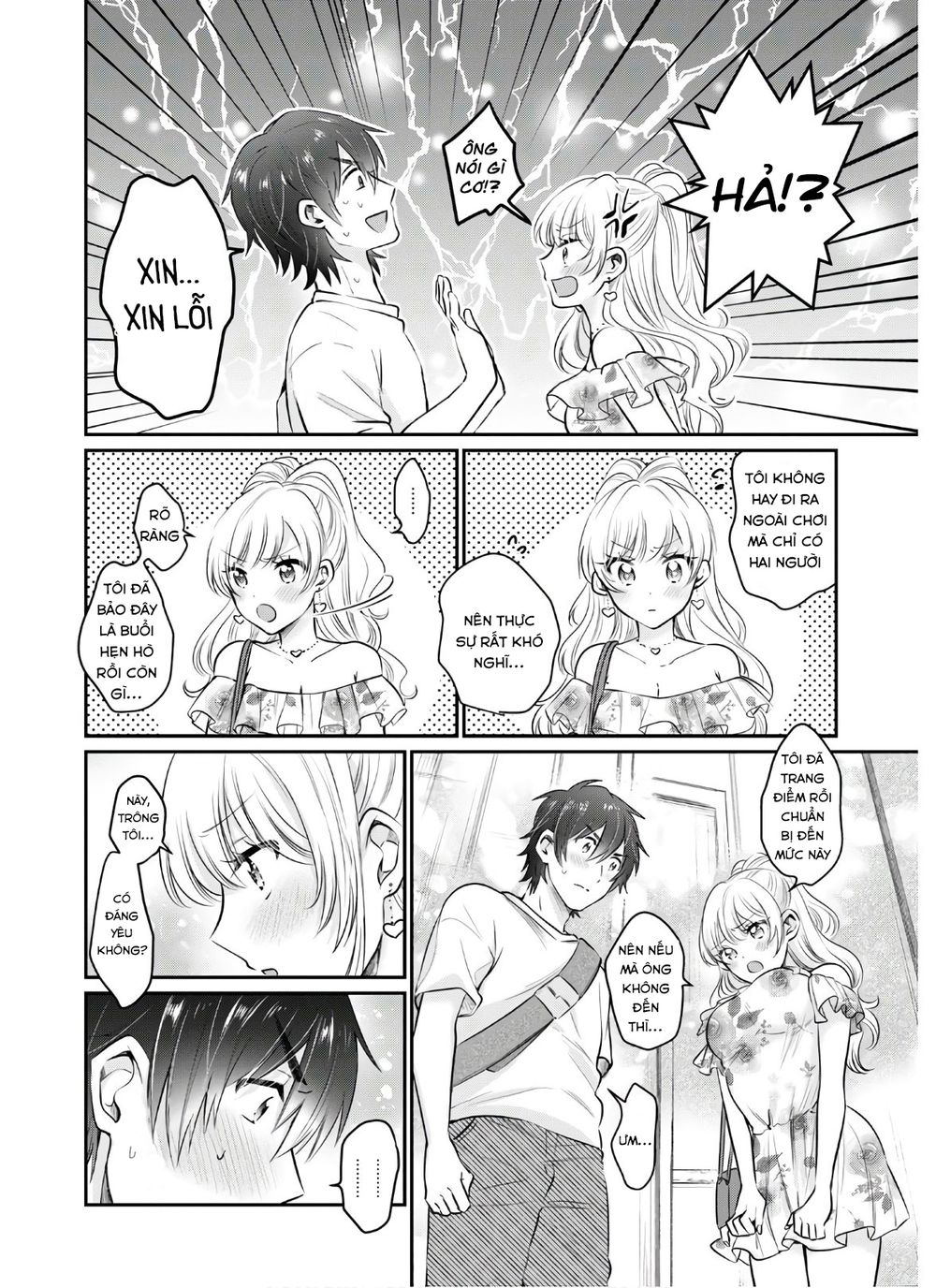 Fuufu Ijou, Koibito Miman. Chap Chapter 29-Fuufu Ijou, Koibito Miman. - Next Chap 30