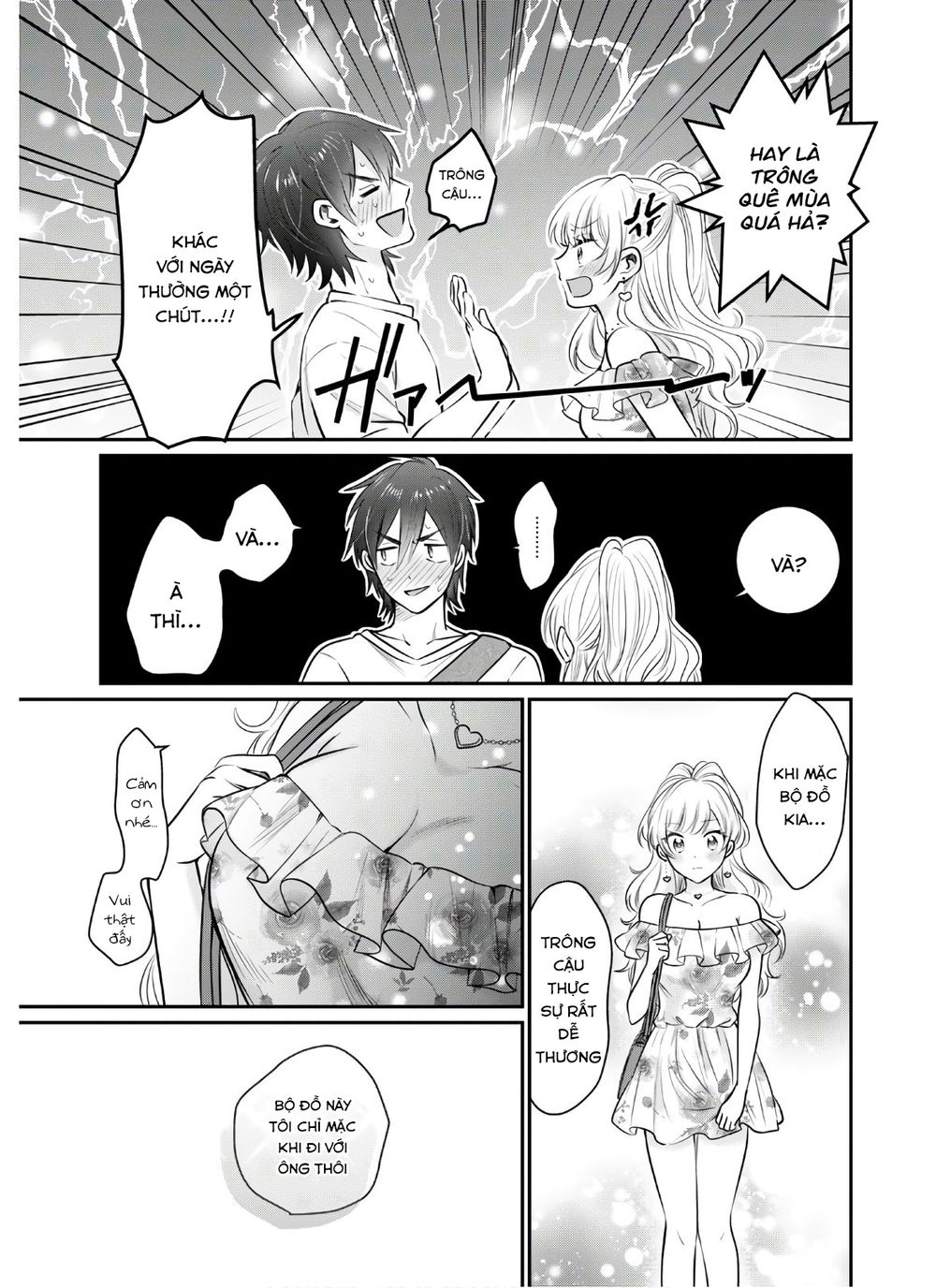 Fuufu Ijou, Koibito Miman. Chap Chapter 29-Fuufu Ijou, Koibito Miman. - Next Chap 30