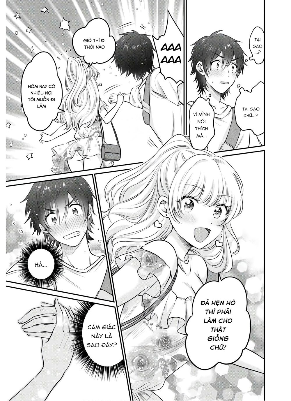 Fuufu Ijou, Koibito Miman. Chap Chapter 29-Fuufu Ijou, Koibito Miman. - Next Chap 30