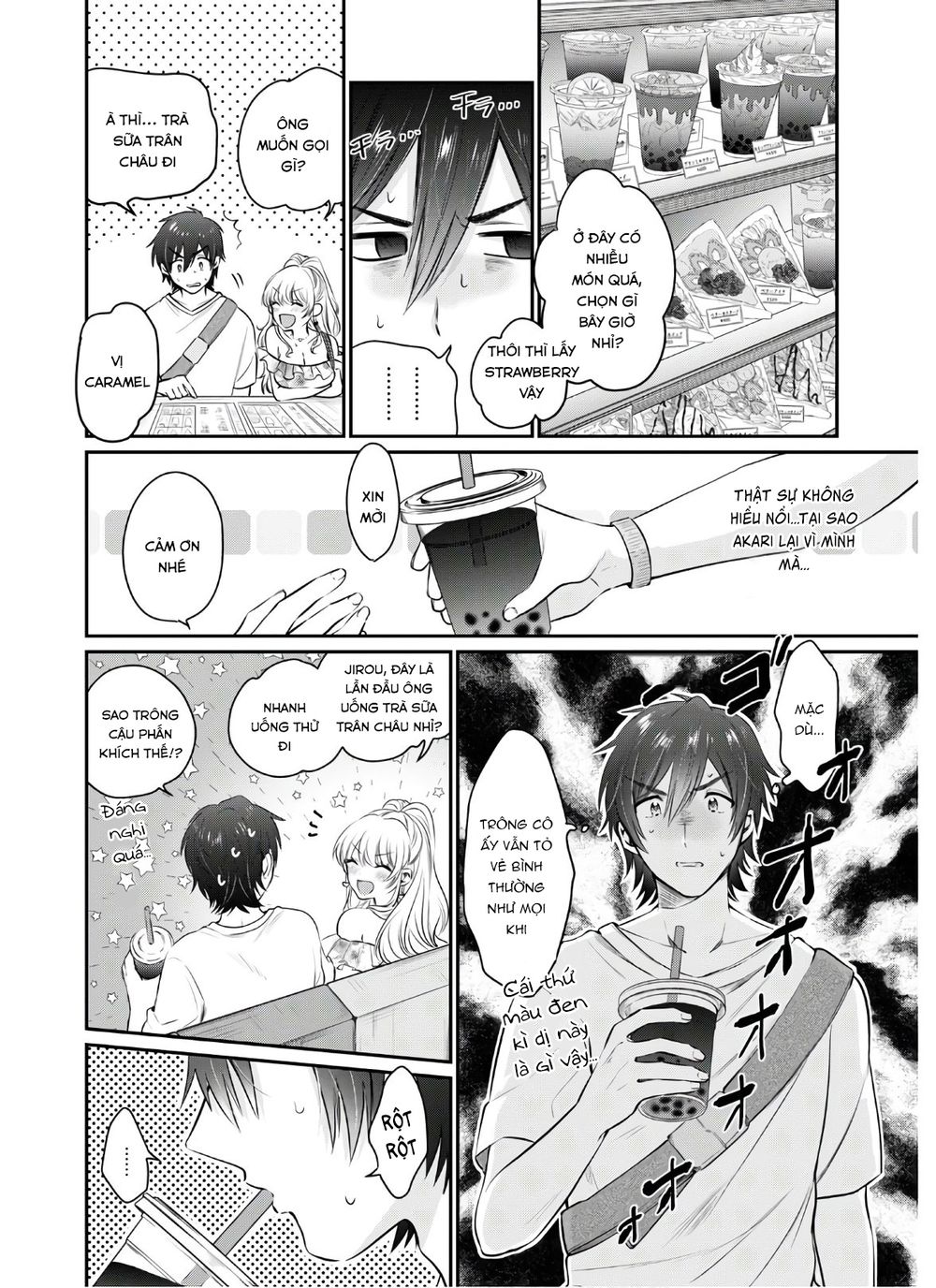 Fuufu Ijou, Koibito Miman. Chap Chapter 29-Fuufu Ijou, Koibito Miman. - Next Chap 30