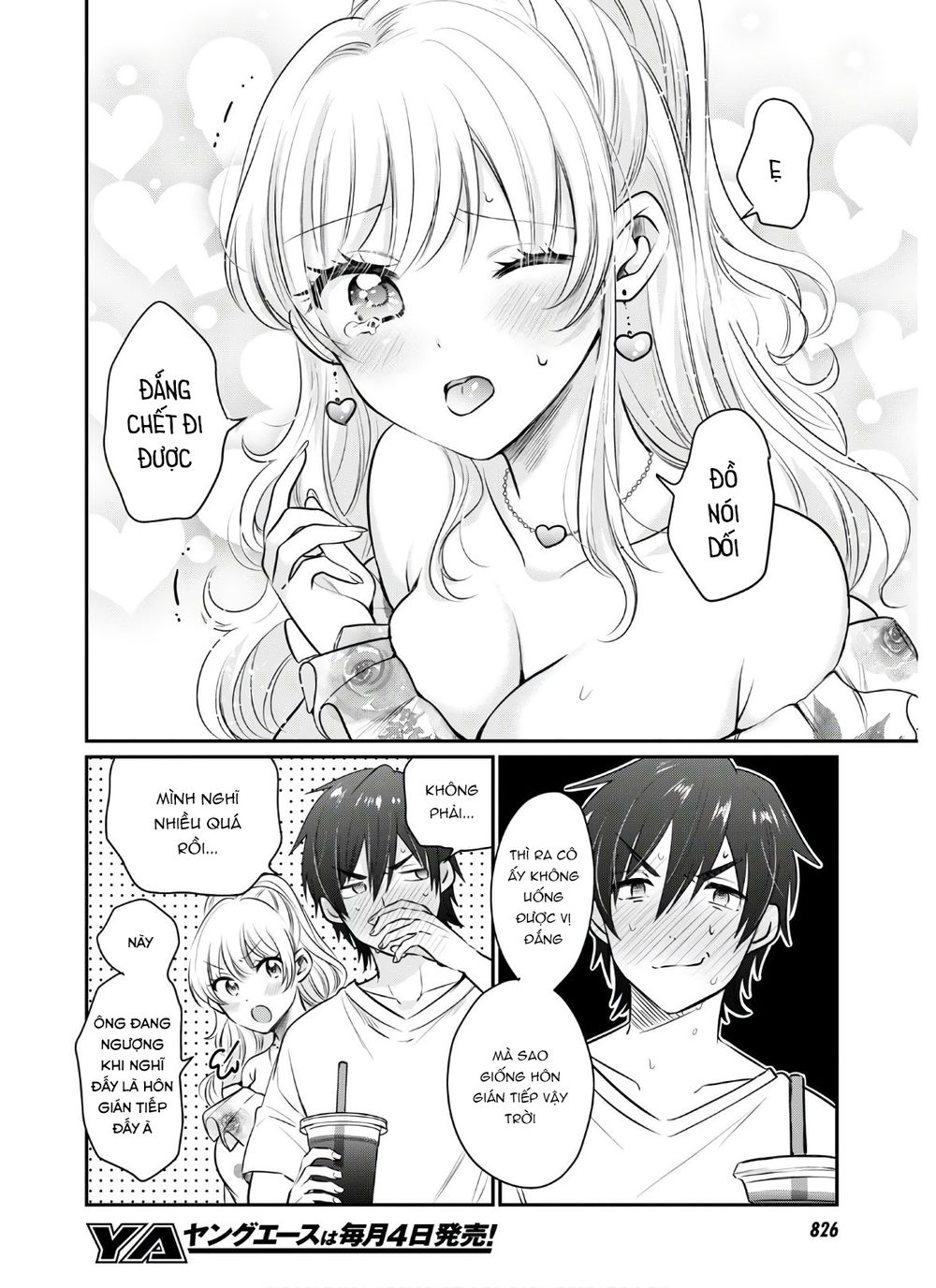 Fuufu Ijou, Koibito Miman. Chap Chapter 29-Fuufu Ijou, Koibito Miman. - Next Chap 30