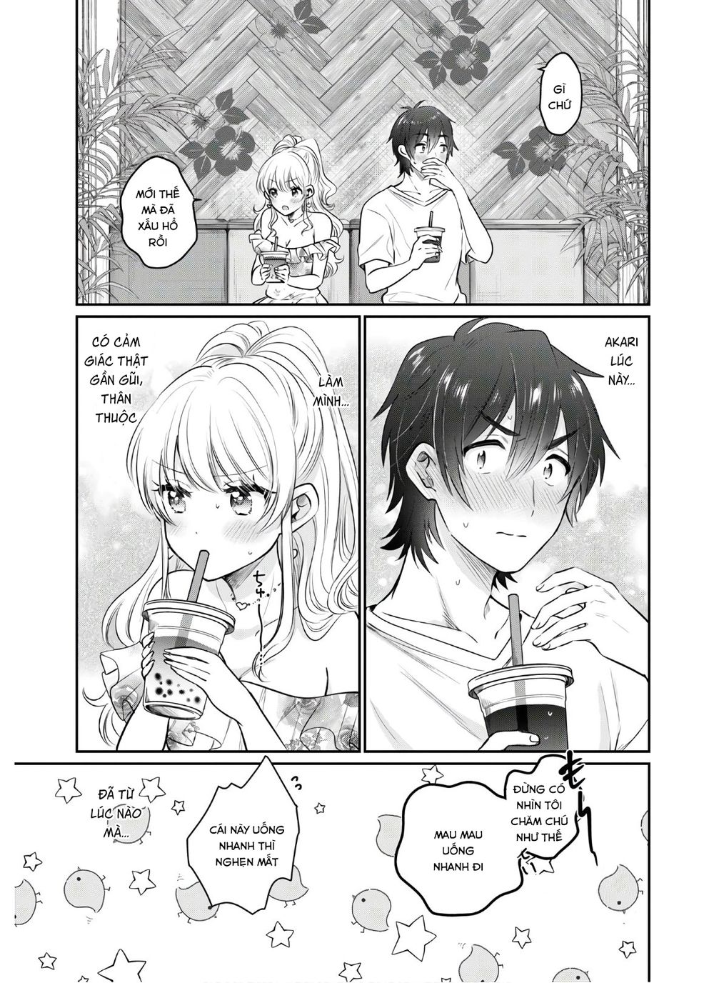 Fuufu Ijou, Koibito Miman. Chap Chapter 29-Fuufu Ijou, Koibito Miman. - Next Chap 30