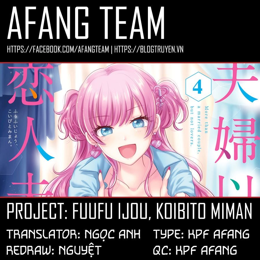 Fuufu Ijou, Koibito Miman. Chap Chapter 29-Fuufu Ijou, Koibito Miman. - Next Chap 30