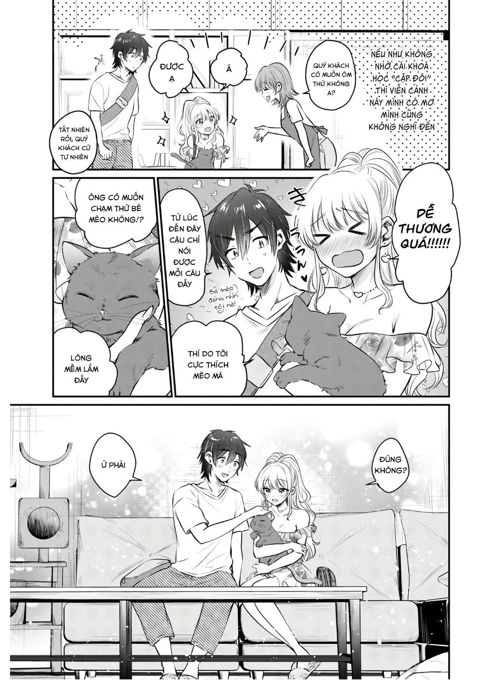 Fuufu Ijou, Koibito Miman. Chap Chapter 29-Fuufu Ijou, Koibito Miman. - Next Chap 30