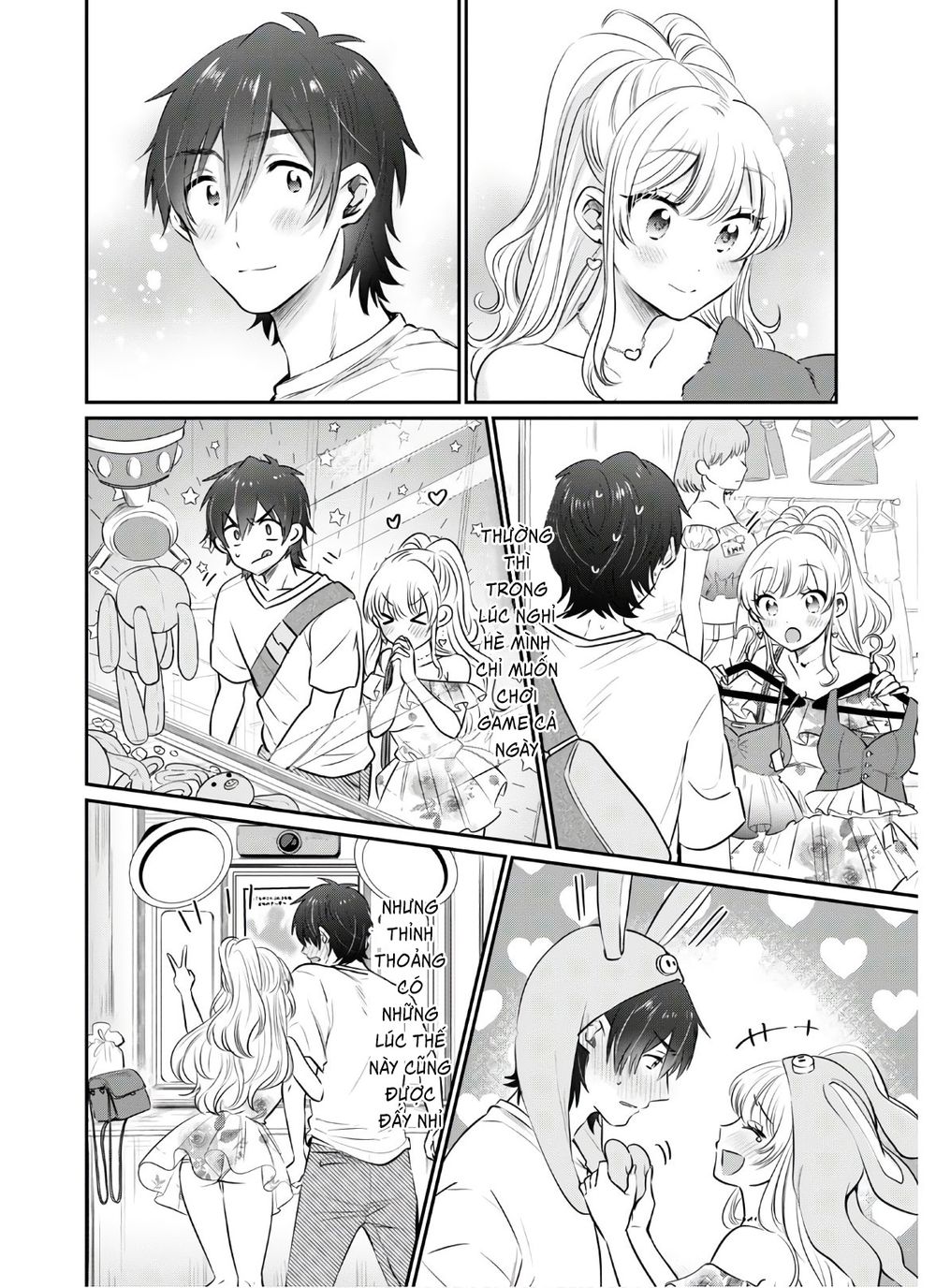 Fuufu Ijou, Koibito Miman. Chap Chapter 29-Fuufu Ijou, Koibito Miman. - Next Chap 30