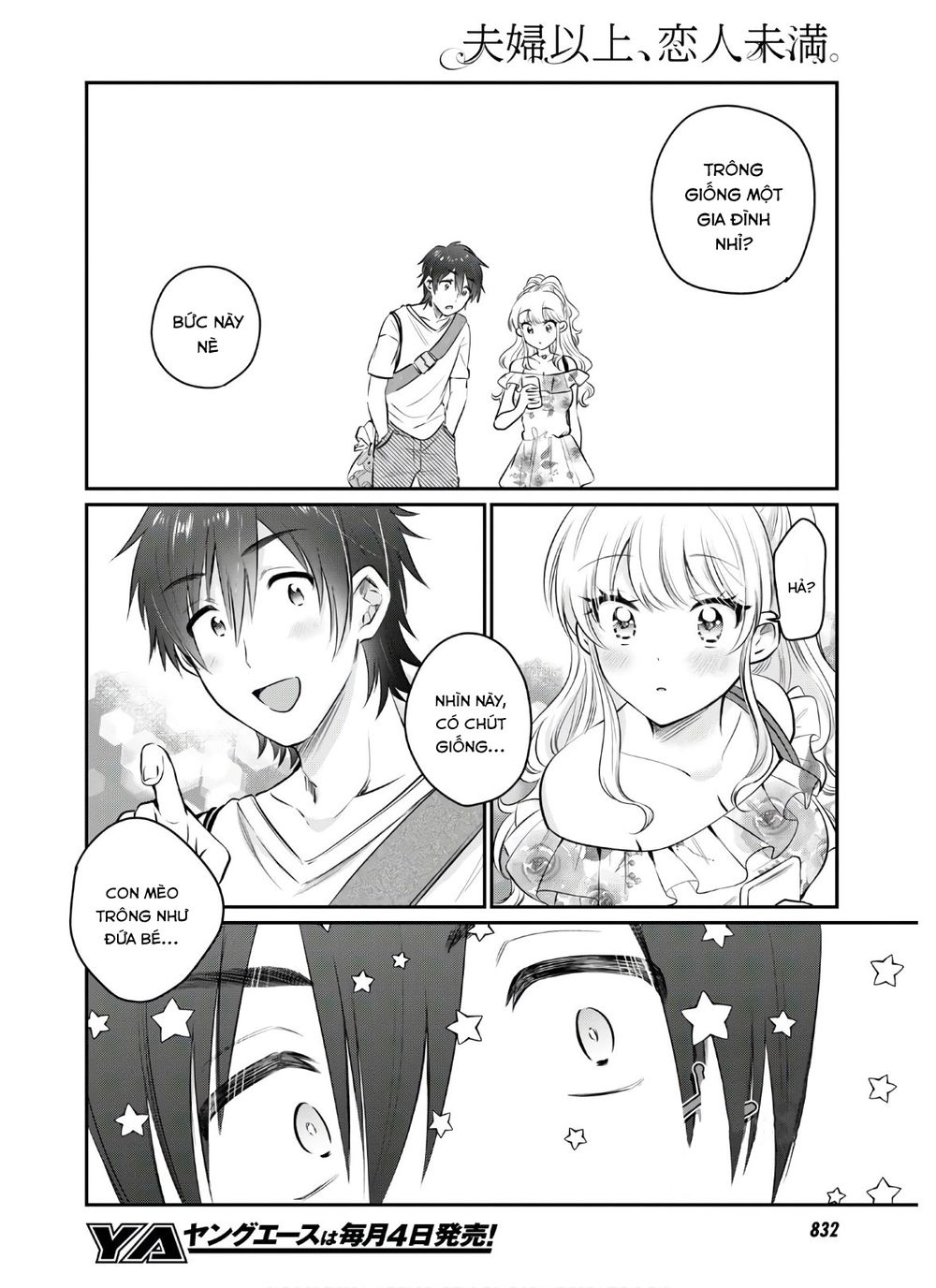 Fuufu Ijou, Koibito Miman. Chap Chapter 29-Fuufu Ijou, Koibito Miman. - Next Chap 30