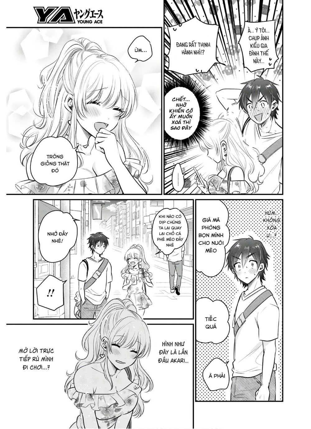 Fuufu Ijou, Koibito Miman. Chap Chapter 29-Fuufu Ijou, Koibito Miman. - Next Chap 30