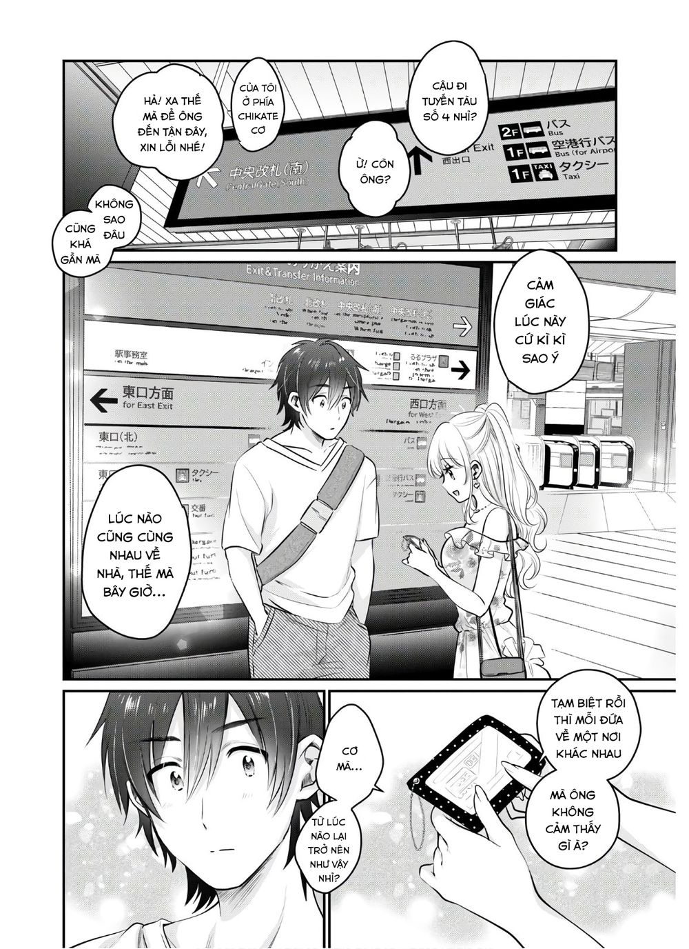 Fuufu Ijou, Koibito Miman. Chap Chapter 29-Fuufu Ijou, Koibito Miman. - Next Chap 30