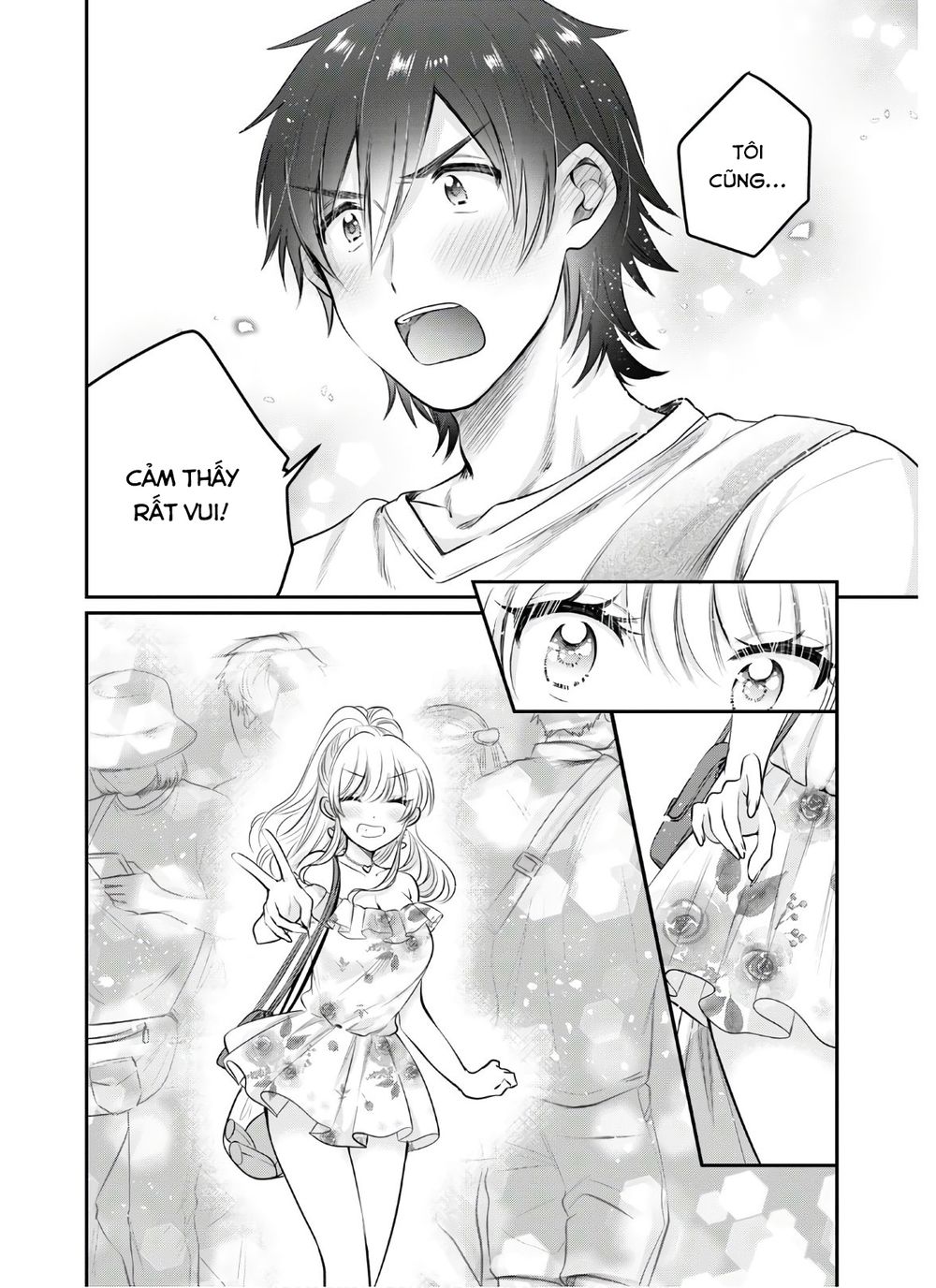 Fuufu Ijou, Koibito Miman. Chap Chapter 29-Fuufu Ijou, Koibito Miman. - Next Chap 30