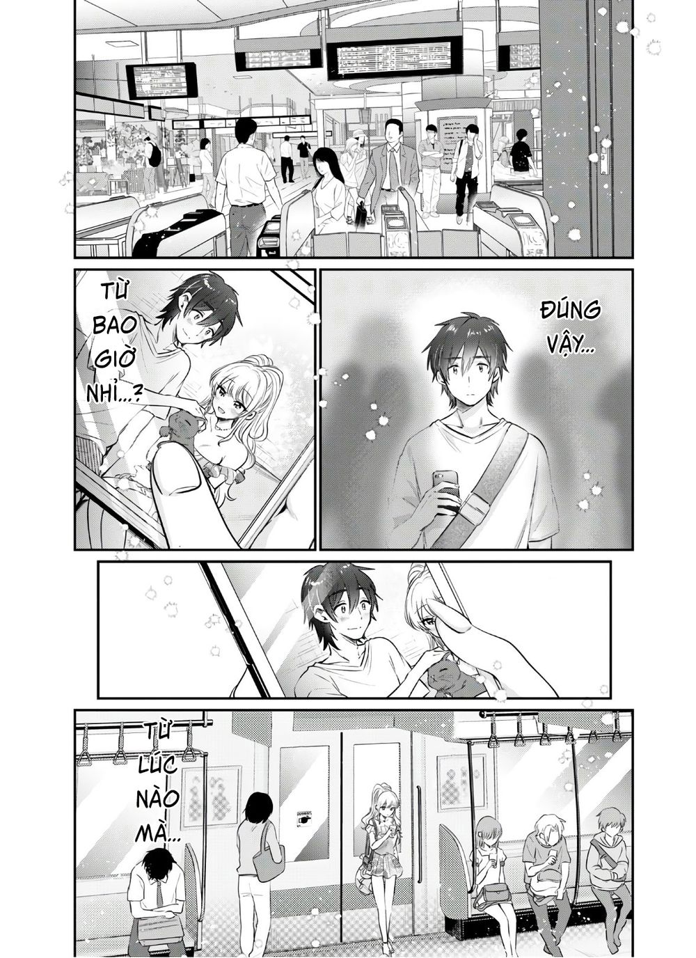 Fuufu Ijou, Koibito Miman. Chap Chapter 29-Fuufu Ijou, Koibito Miman. - Next Chap 30