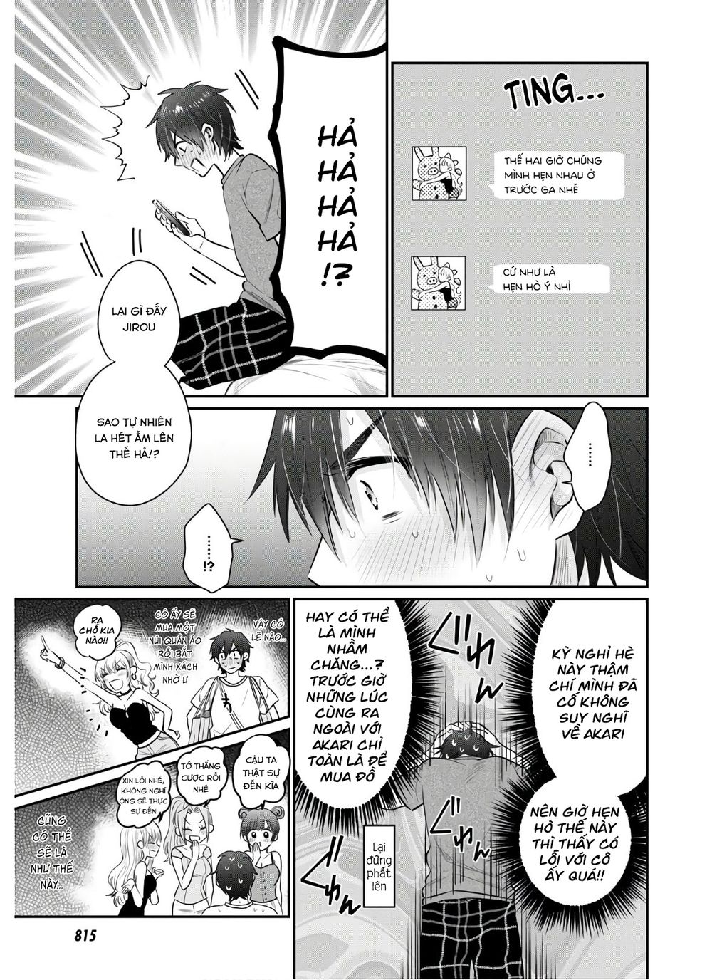 Fuufu Ijou, Koibito Miman. Chap Chapter 29-Fuufu Ijou, Koibito Miman. - Next Chap 30