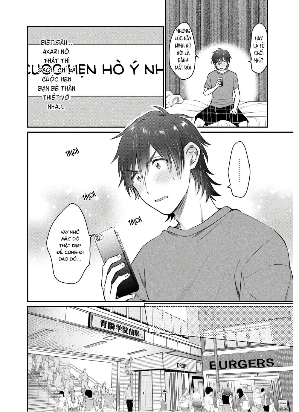 Fuufu Ijou, Koibito Miman. Chap Chapter 29-Fuufu Ijou, Koibito Miman. - Next Chap 30