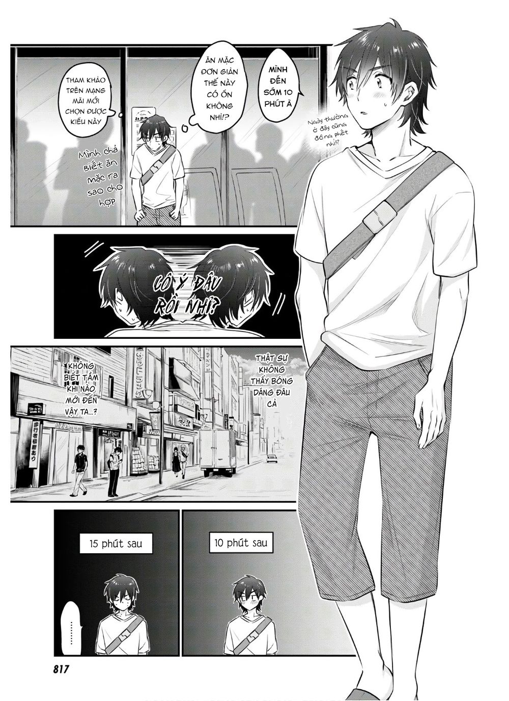 Fuufu Ijou, Koibito Miman. Chap Chapter 29-Fuufu Ijou, Koibito Miman. - Next Chap 30