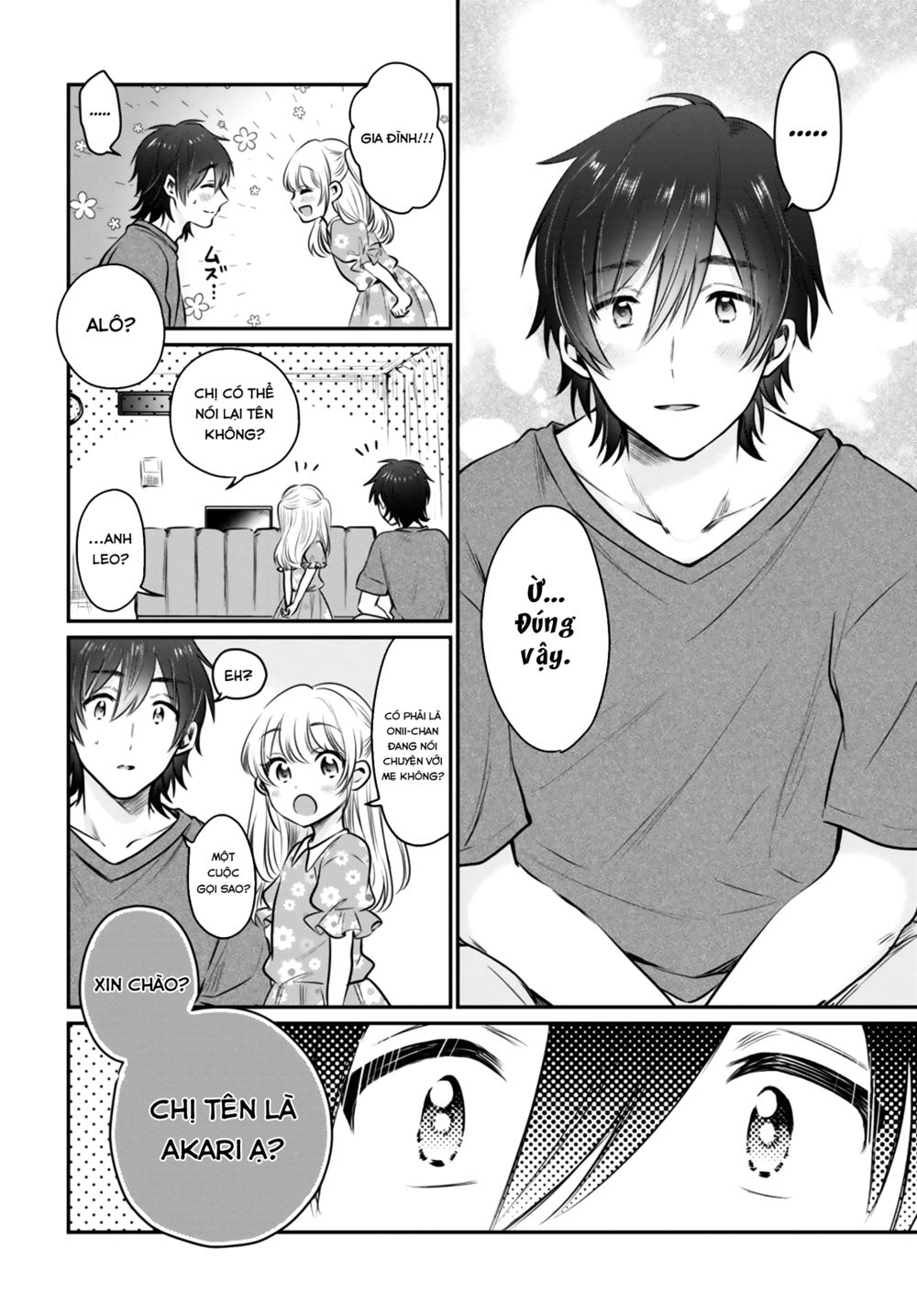 Fuufu Ijou, Koibito Miman. Chap Chapter 30-Fuufu Ijou, Koibito Miman. - Next Chap 31