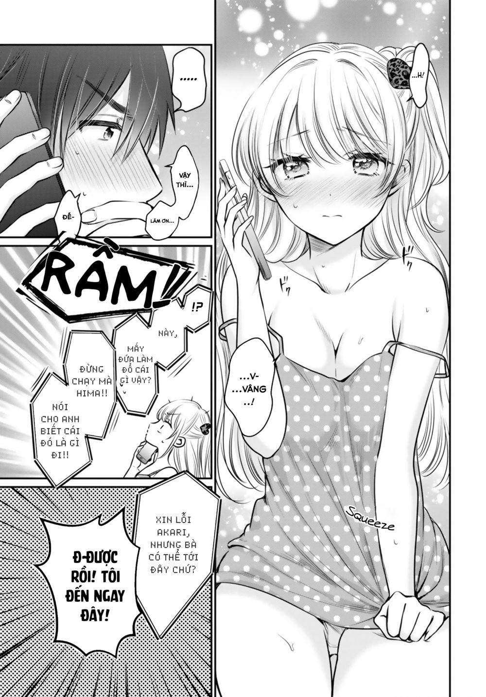 Fuufu Ijou, Koibito Miman. Chap Chapter 30-Fuufu Ijou, Koibito Miman. - Next Chap 31