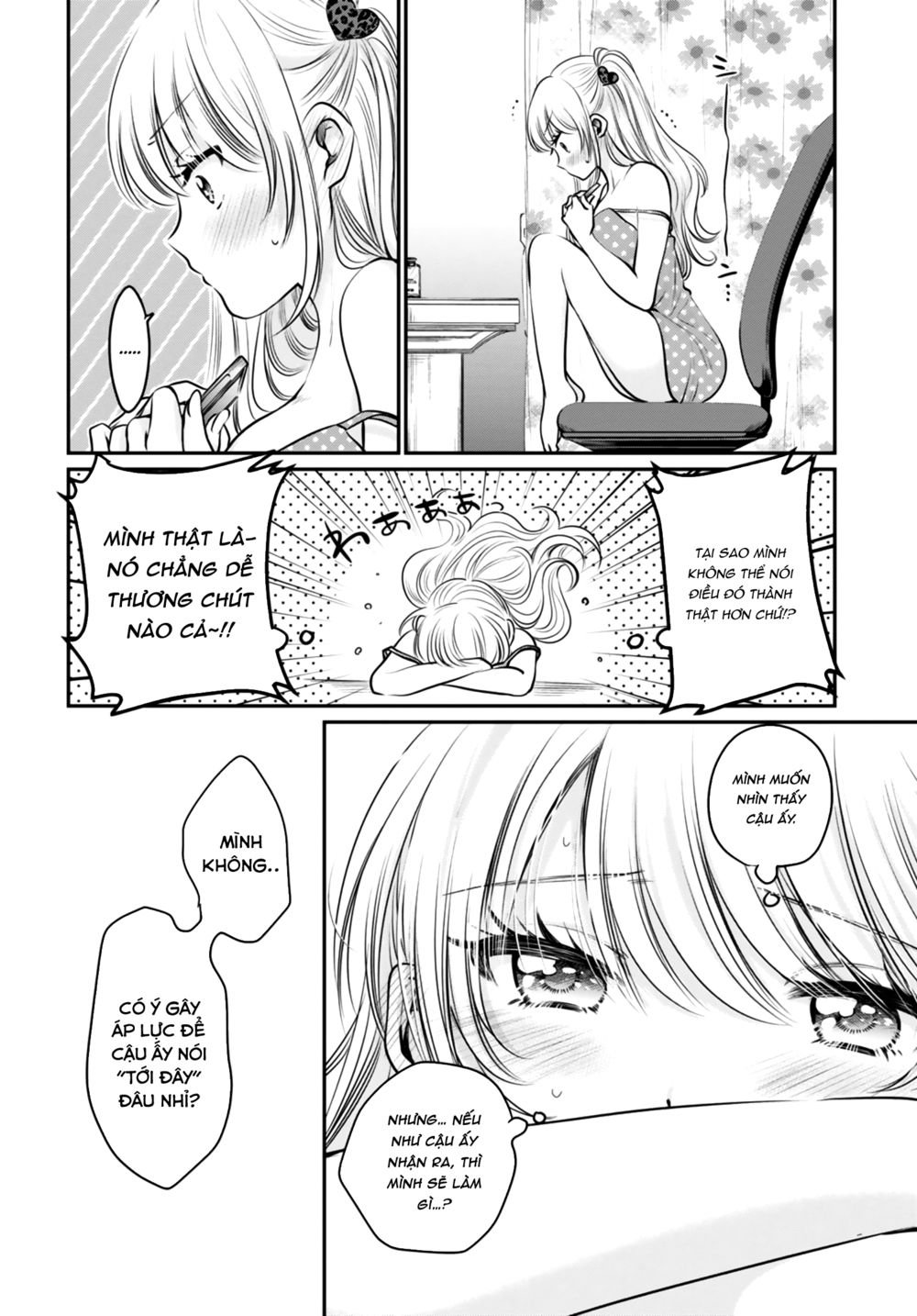 Fuufu Ijou, Koibito Miman. Chap Chapter 30-Fuufu Ijou, Koibito Miman. - Next Chap 31