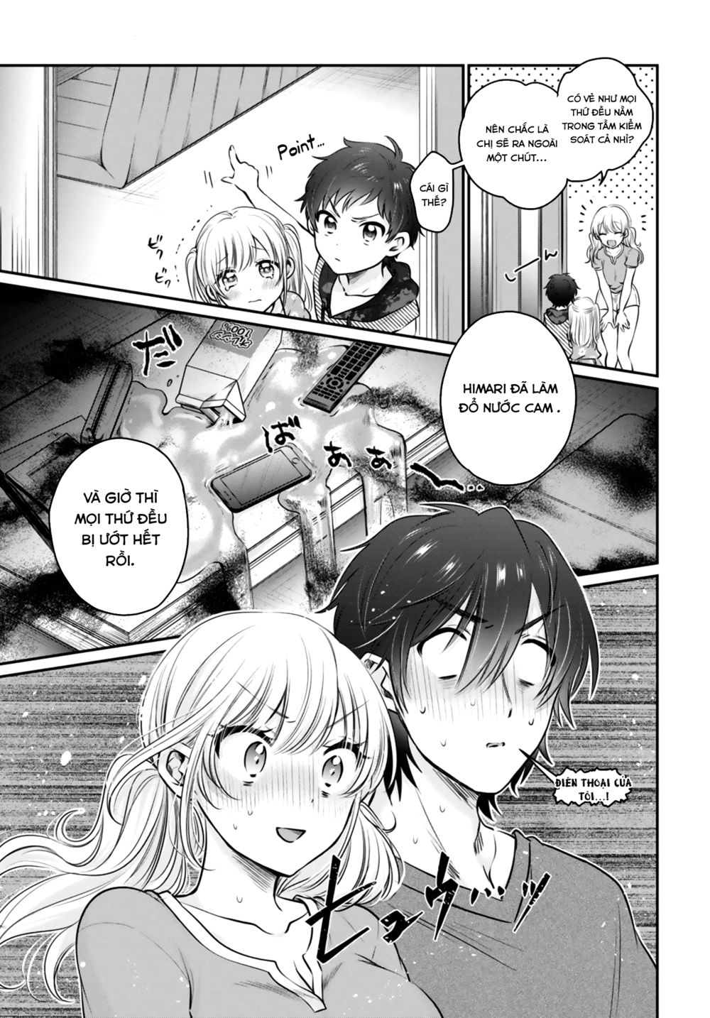 Fuufu Ijou, Koibito Miman. Chap Chapter 30-Fuufu Ijou, Koibito Miman. - Next Chap 31