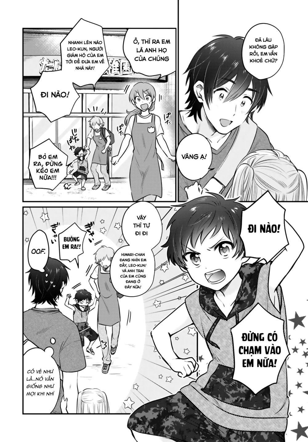 Fuufu Ijou, Koibito Miman. Chap Chapter 30-Fuufu Ijou, Koibito Miman. - Next Chap 31