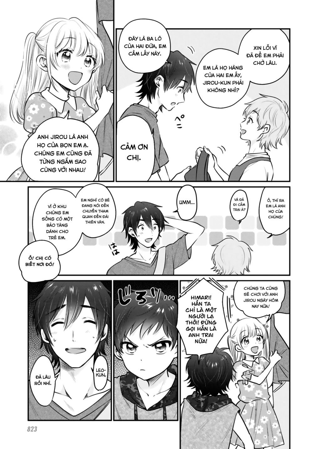 Fuufu Ijou, Koibito Miman. Chap Chapter 30-Fuufu Ijou, Koibito Miman. - Next Chap 31