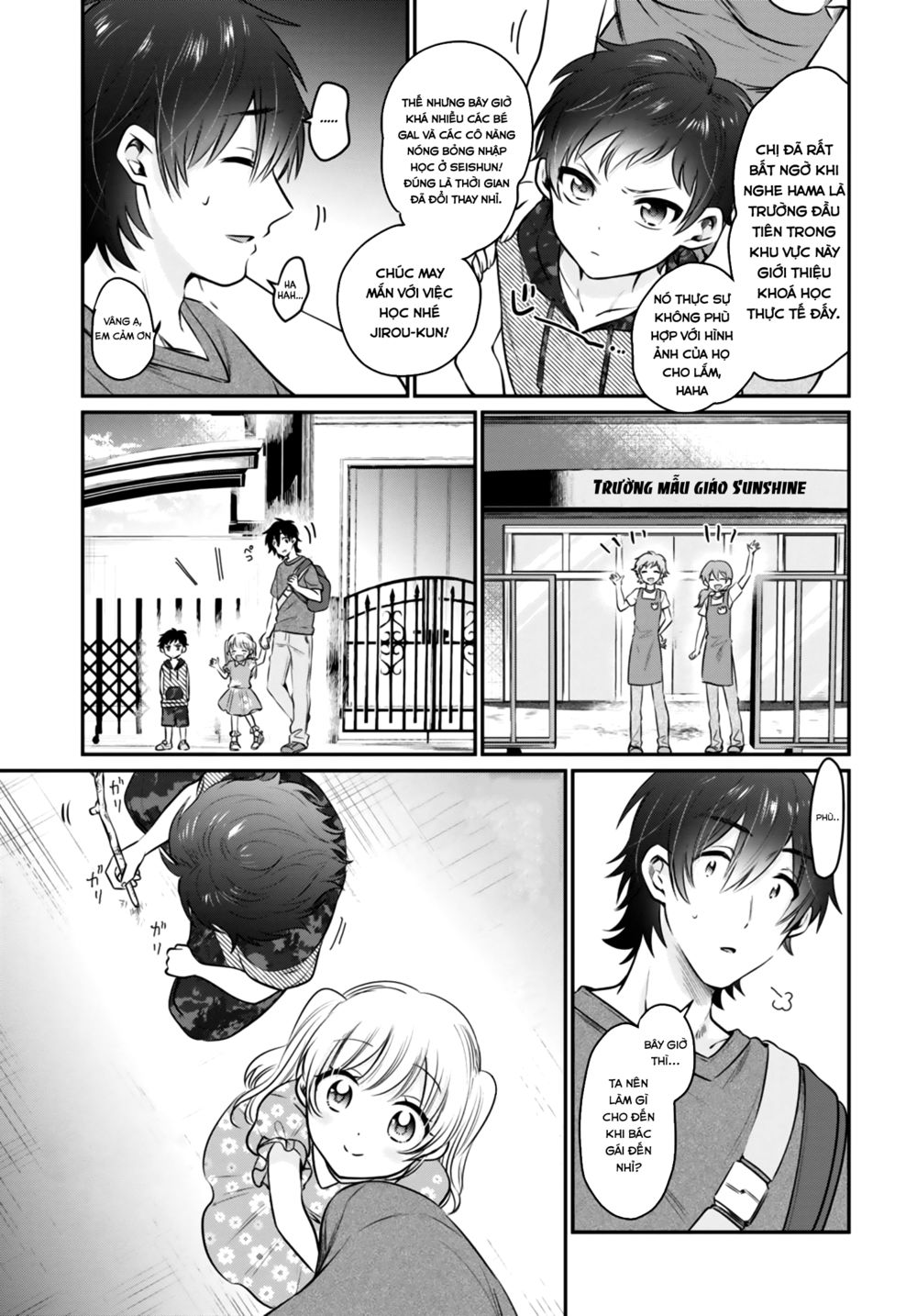 Fuufu Ijou, Koibito Miman. Chap Chapter 30-Fuufu Ijou, Koibito Miman. - Next Chap 31