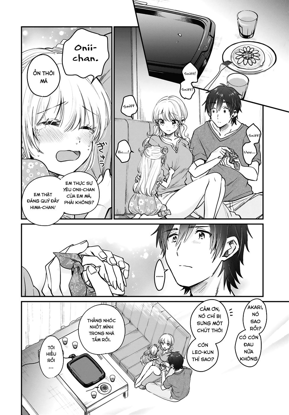 Fuufu Ijou, Koibito Miman. Chap Chapter 31-Fuufu Ijou, Koibito Miman. - Next Chap 32