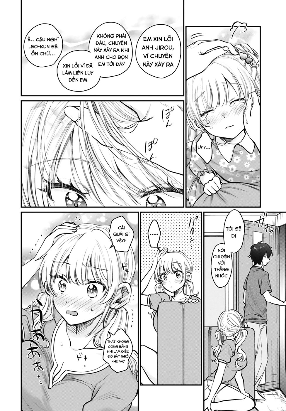 Fuufu Ijou, Koibito Miman. Chap Chapter 31-Fuufu Ijou, Koibito Miman. - Next Chap 32