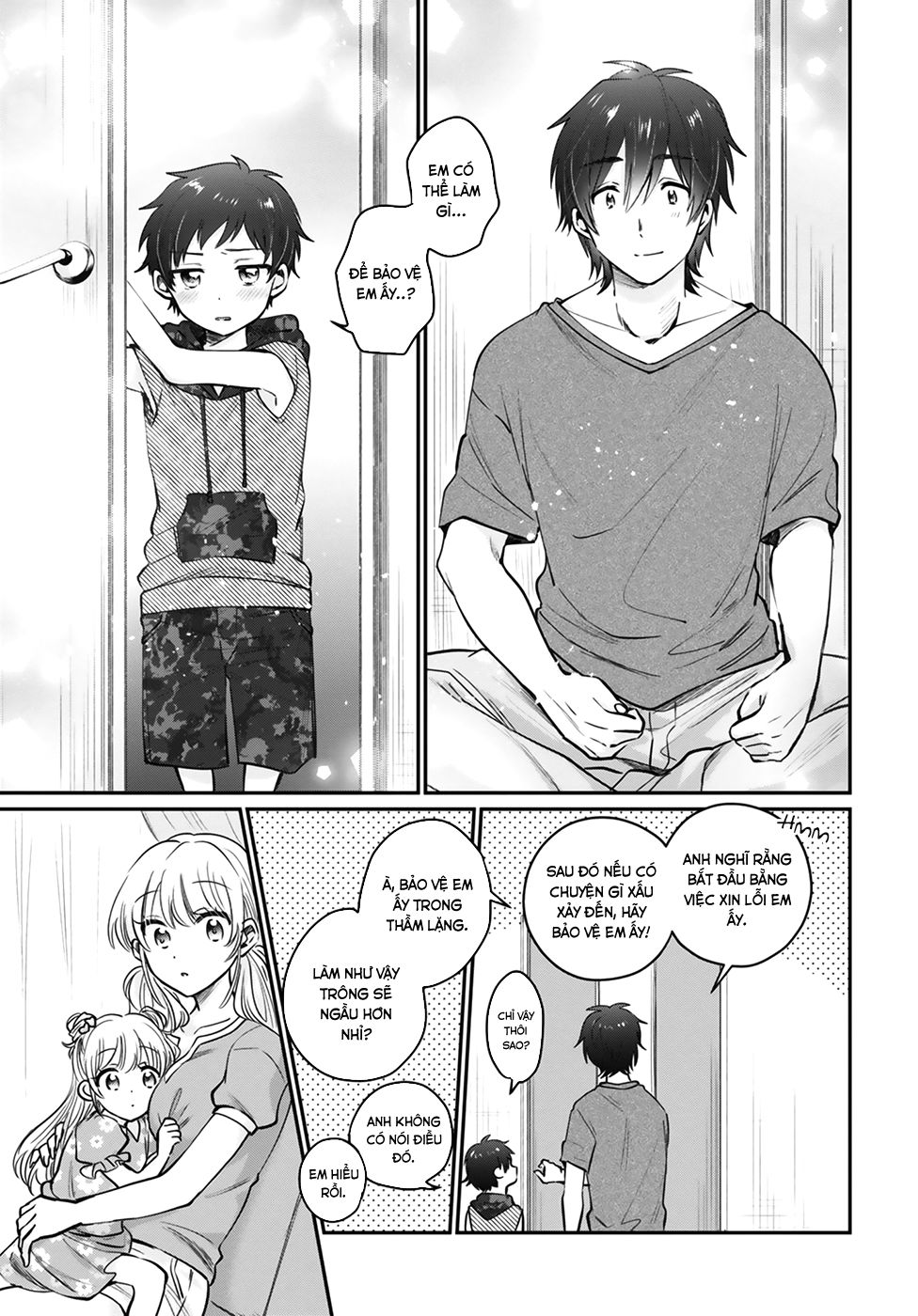 Fuufu Ijou, Koibito Miman. Chap Chapter 31-Fuufu Ijou, Koibito Miman. - Next Chap 32