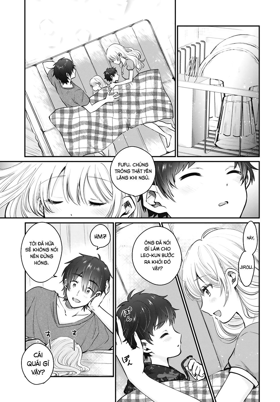 Fuufu Ijou, Koibito Miman. Chap Chapter 31-Fuufu Ijou, Koibito Miman. - Next Chap 32