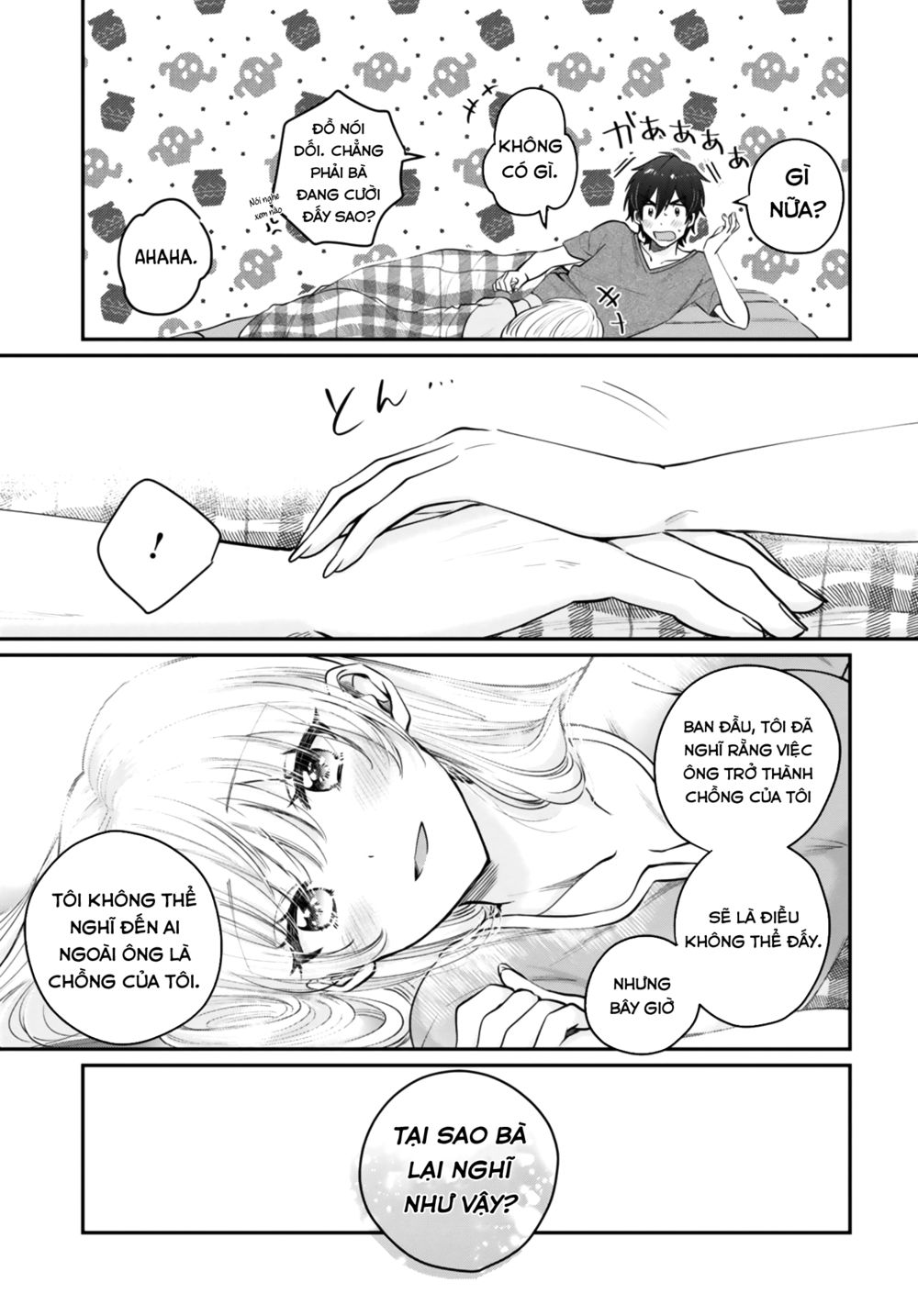 Fuufu Ijou, Koibito Miman. Chap Chapter 31-Fuufu Ijou, Koibito Miman. - Next Chap 32