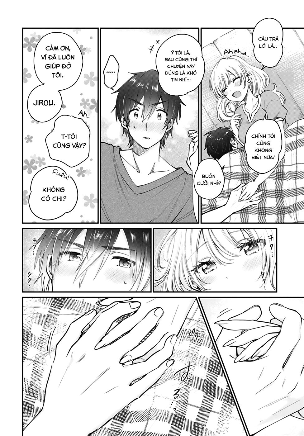 Fuufu Ijou, Koibito Miman. Chap Chapter 31-Fuufu Ijou, Koibito Miman. - Next Chap 32