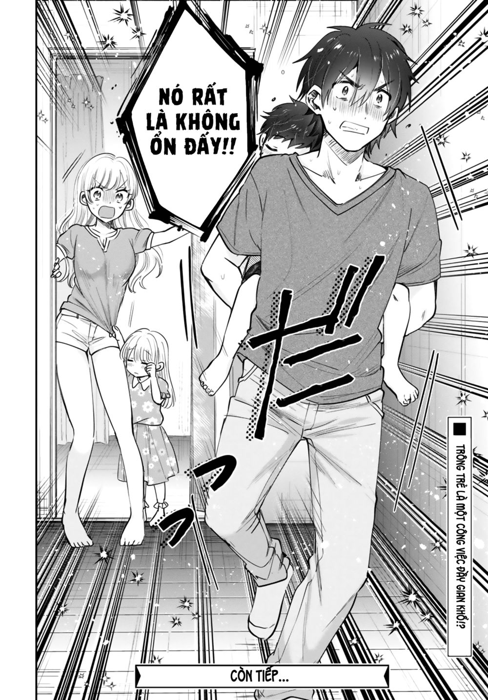 Fuufu Ijou, Koibito Miman. Chap Chapter 31-Fuufu Ijou, Koibito Miman. - Next Chap 32