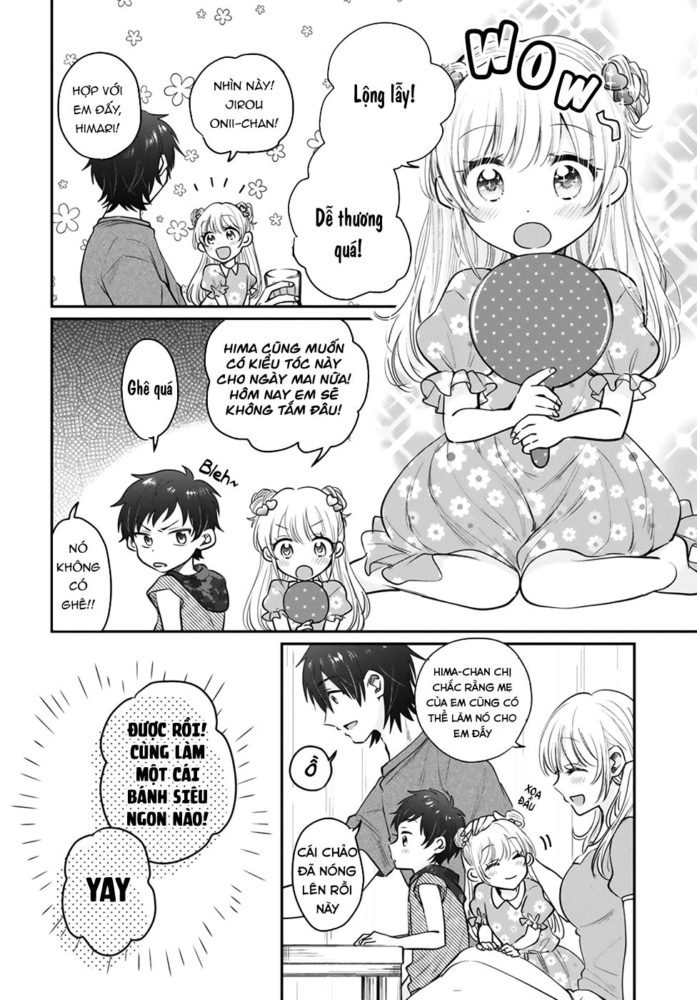 Fuufu Ijou, Koibito Miman. Chap Chapter 31-Fuufu Ijou, Koibito Miman. - Next Chap 32