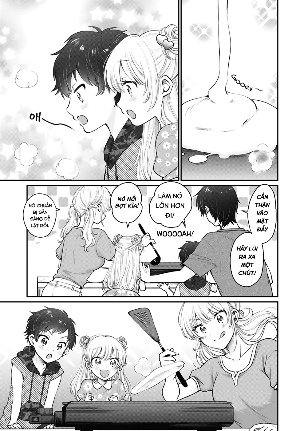 Fuufu Ijou, Koibito Miman. Chap Chapter 31-Fuufu Ijou, Koibito Miman. - Next Chap 32