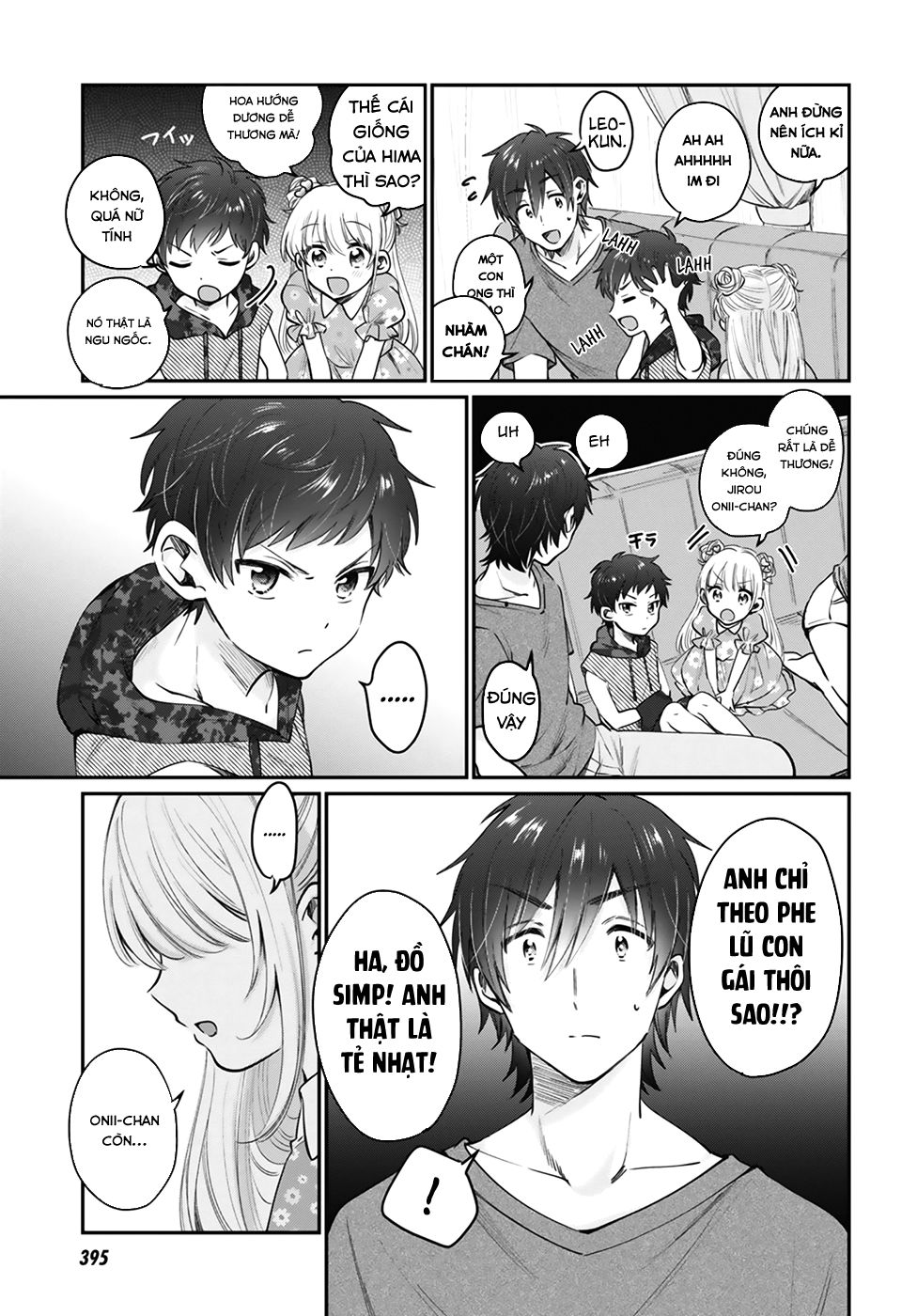 Fuufu Ijou, Koibito Miman. Chap Chapter 31-Fuufu Ijou, Koibito Miman. - Next Chap 32