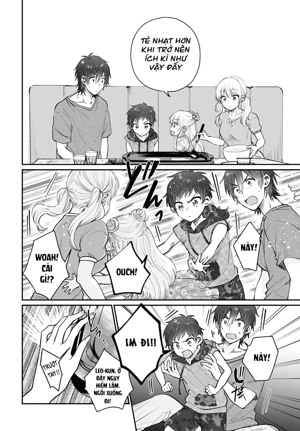 Fuufu Ijou, Koibito Miman. Chap Chapter 31-Fuufu Ijou, Koibito Miman. - Next Chap 32