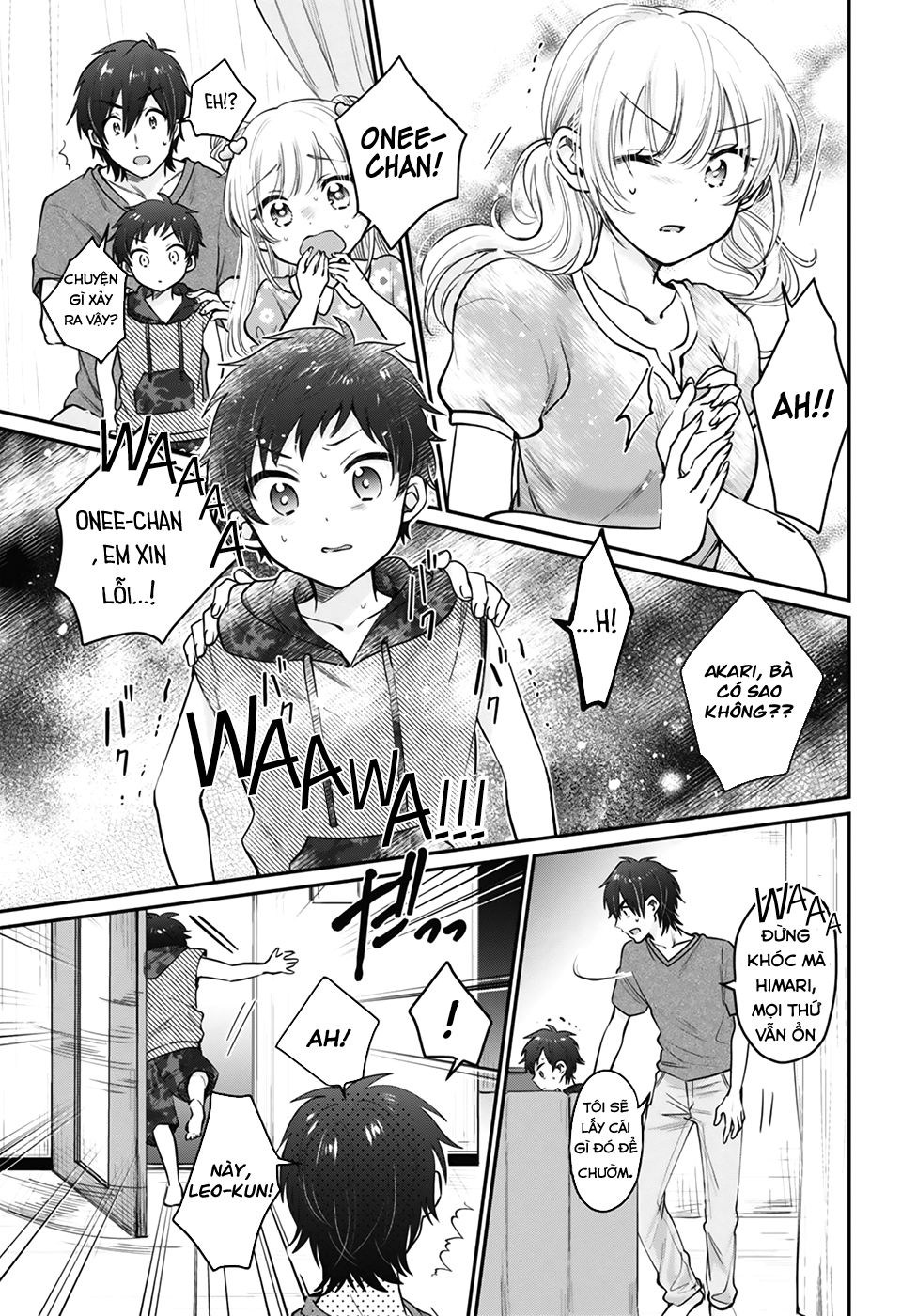 Fuufu Ijou, Koibito Miman. Chap Chapter 31-Fuufu Ijou, Koibito Miman. - Next Chap 32