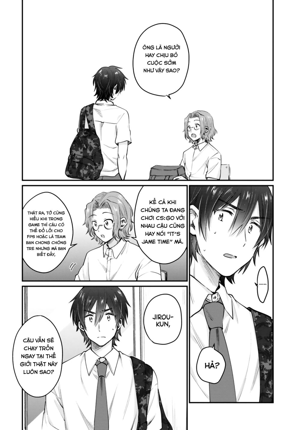 Fuufu Ijou, Koibito Miman. Chap Chapter 32-Fuufu Ijou, Koibito Miman. - Next Chap 33