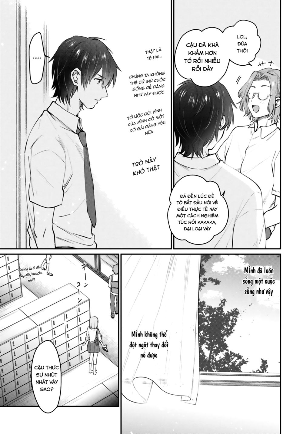 Fuufu Ijou, Koibito Miman. Chap Chapter 32-Fuufu Ijou, Koibito Miman. - Next Chap 33