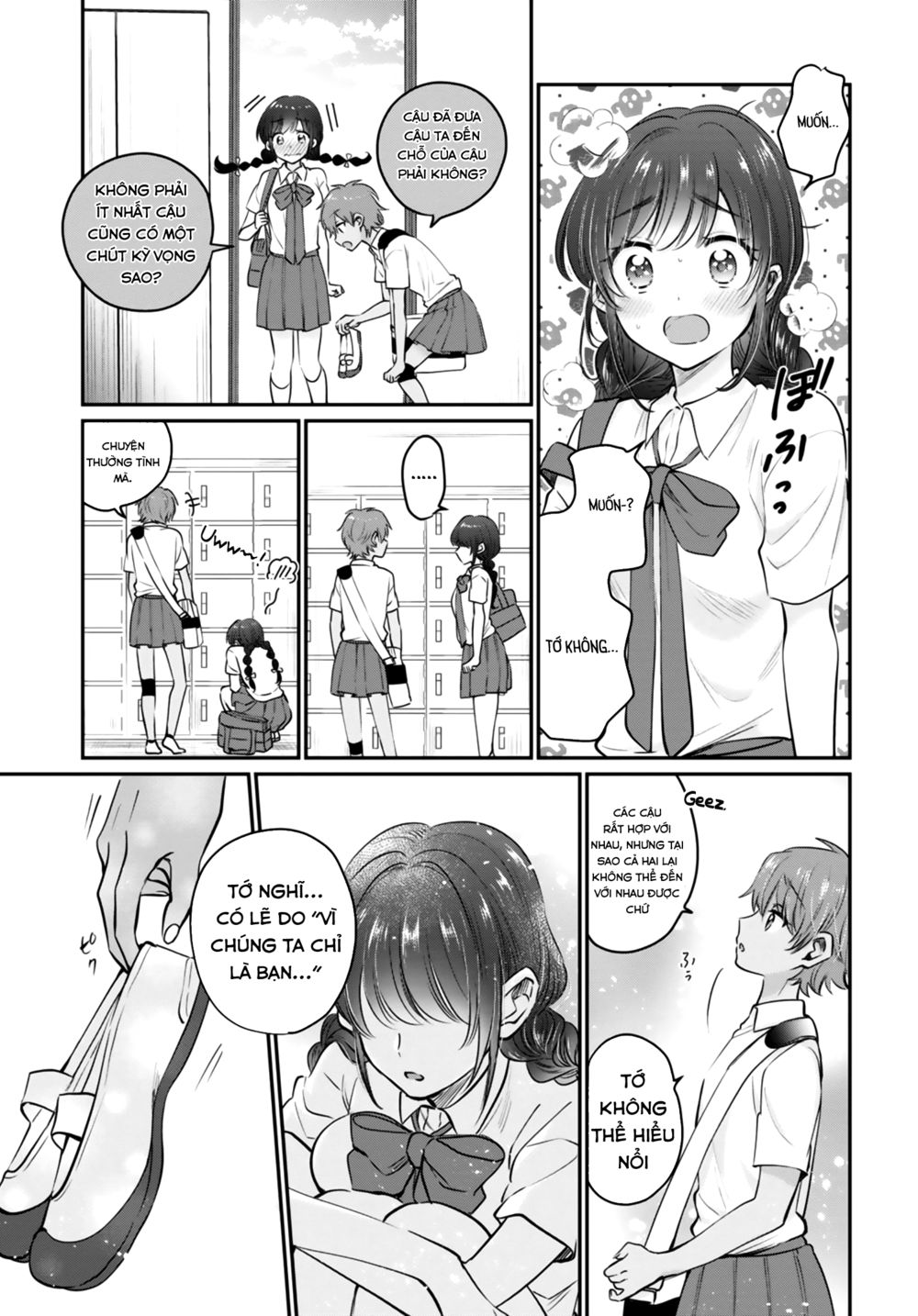 Fuufu Ijou, Koibito Miman. Chap Chapter 32-Fuufu Ijou, Koibito Miman. - Next Chap 33