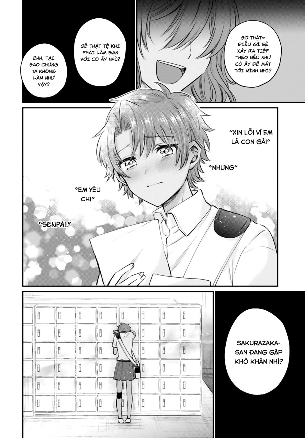 Fuufu Ijou, Koibito Miman. Chap Chapter 32-Fuufu Ijou, Koibito Miman. - Next Chap 33