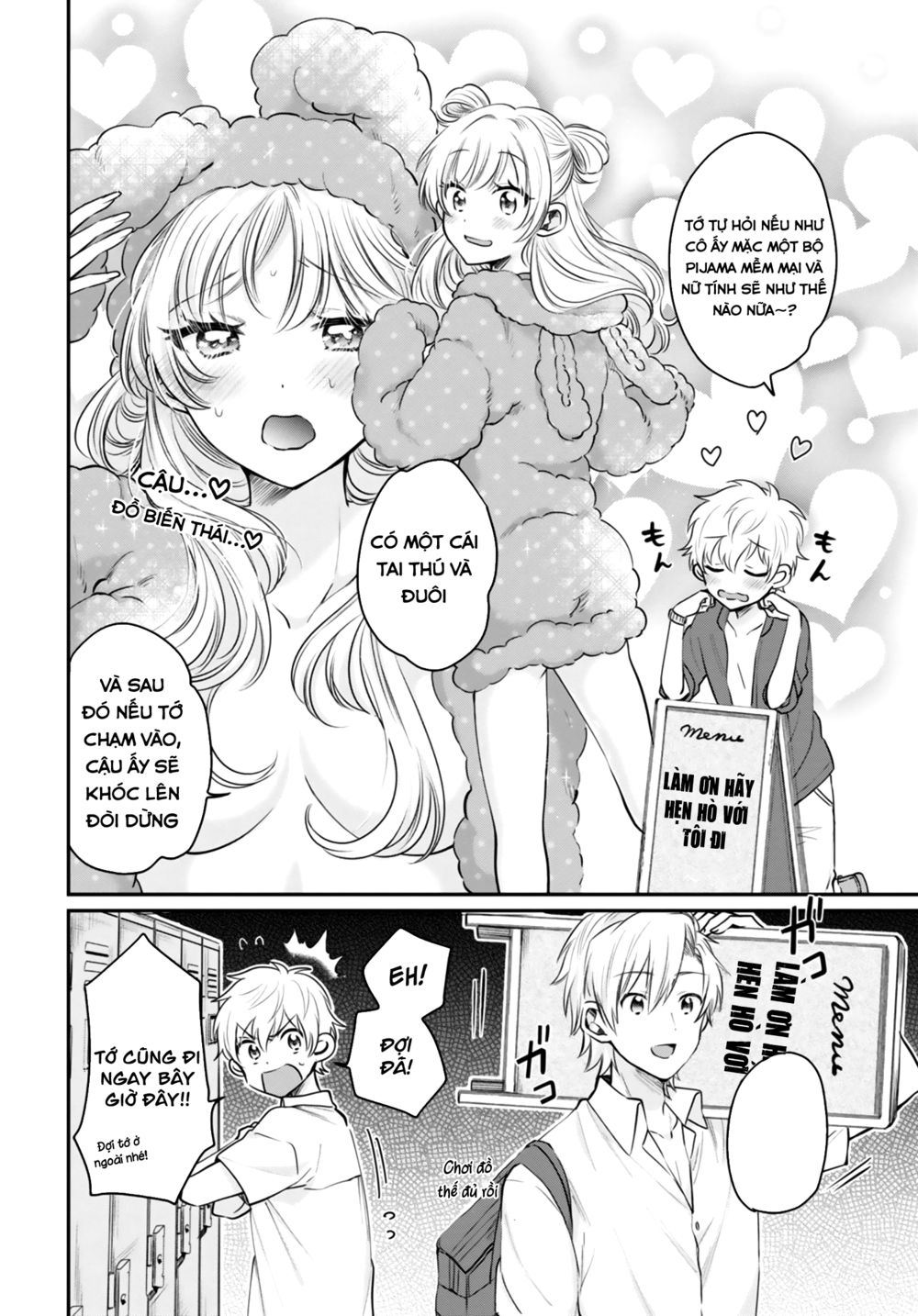 Fuufu Ijou, Koibito Miman. Chap Chapter 32-Fuufu Ijou, Koibito Miman. - Next Chap 33