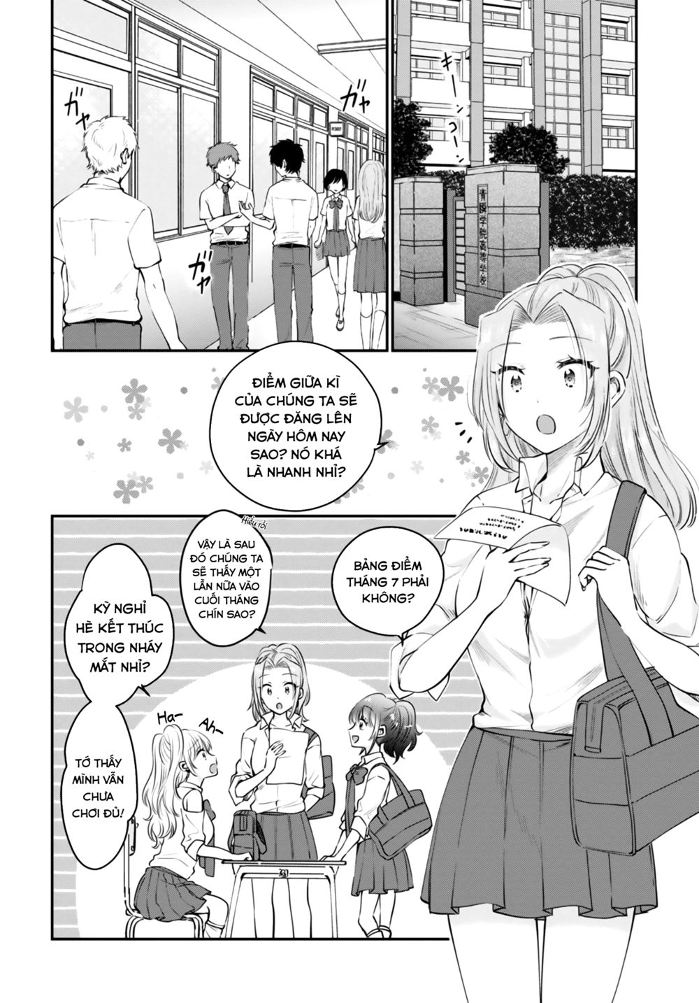 Fuufu Ijou, Koibito Miman. Chap Chapter 32-Fuufu Ijou, Koibito Miman. - Next Chap 33