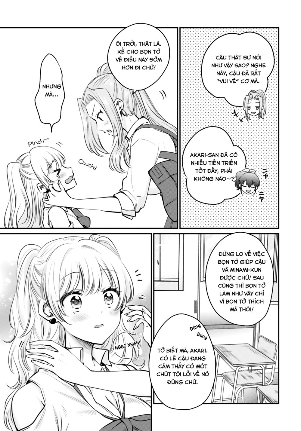 Fuufu Ijou, Koibito Miman. Chap Chapter 32-Fuufu Ijou, Koibito Miman. - Next Chap 33