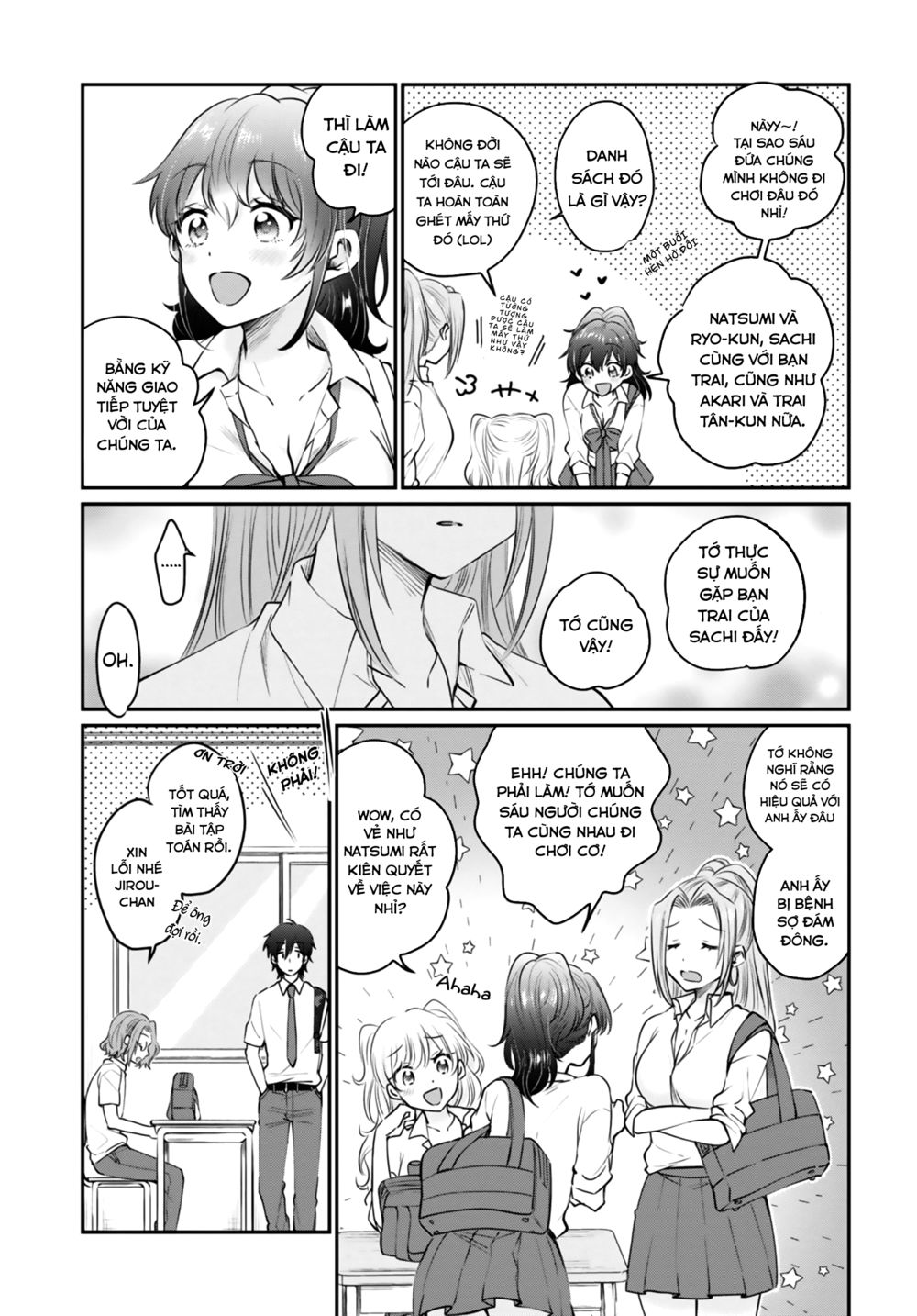 Fuufu Ijou, Koibito Miman. Chap Chapter 32-Fuufu Ijou, Koibito Miman. - Next Chap 33
