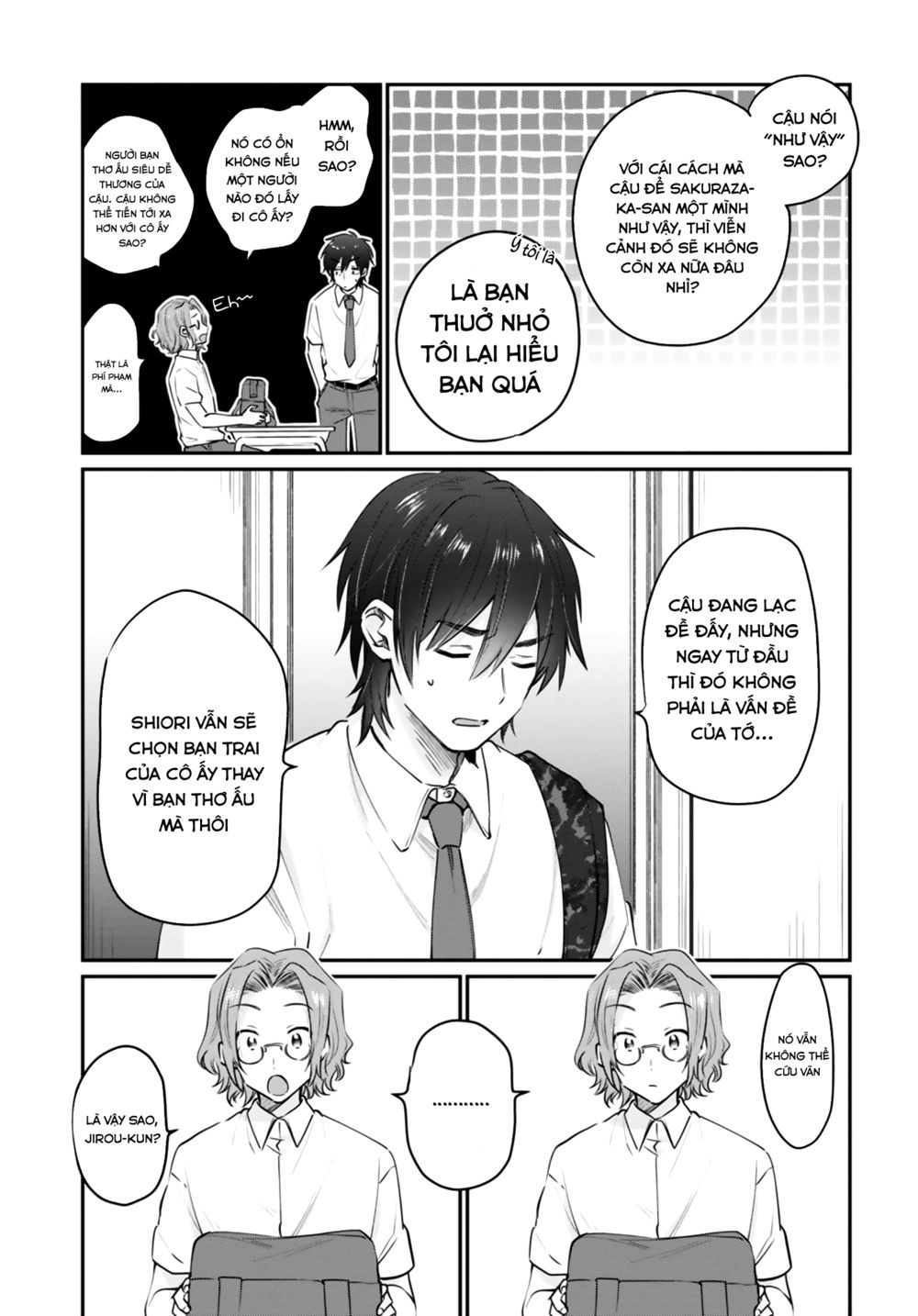 Fuufu Ijou, Koibito Miman. Chap Chapter 32-Fuufu Ijou, Koibito Miman. - Next Chap 33