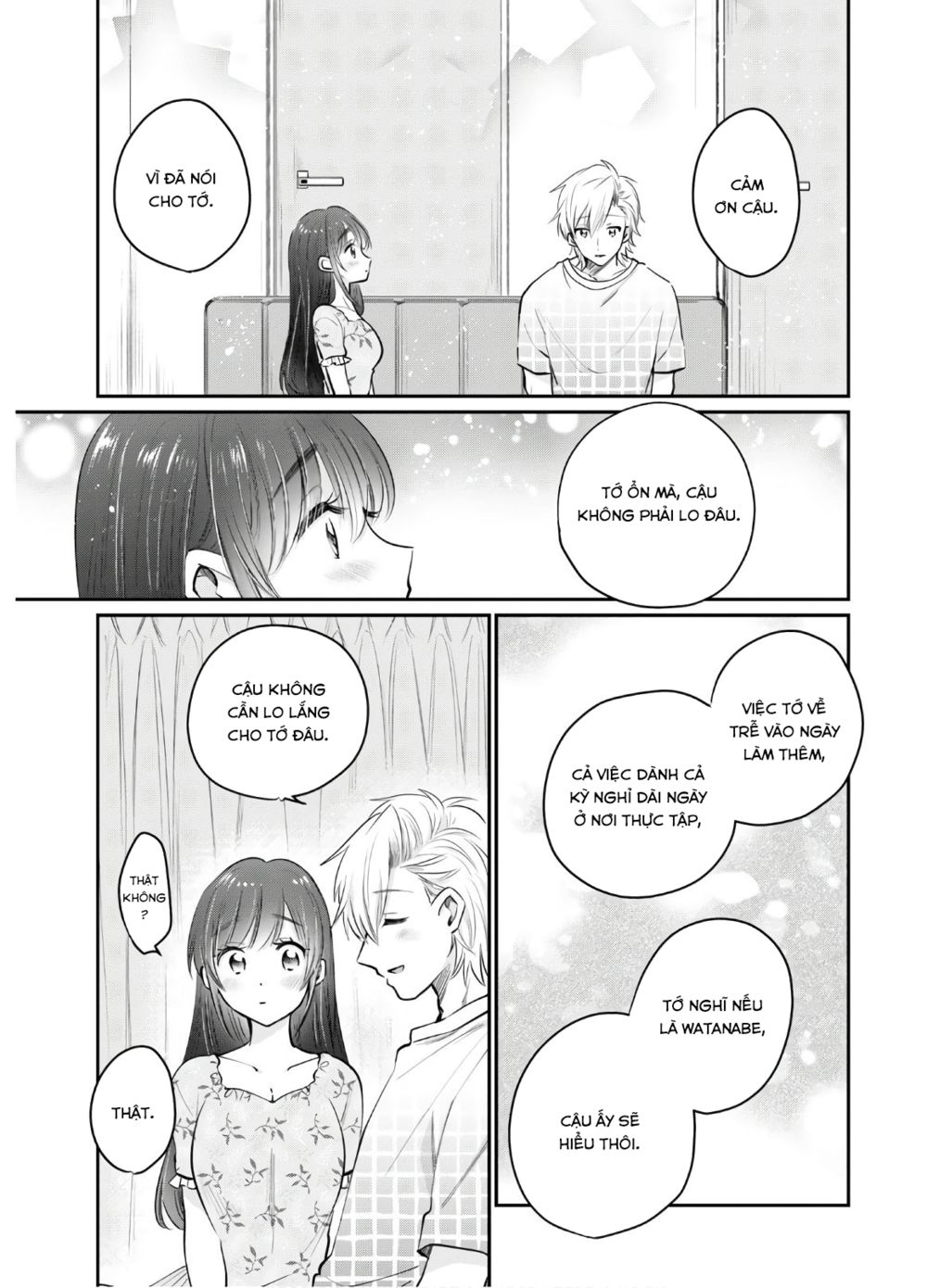 Fuufu Ijou, Koibito Miman. Chap Chapter 33-Fuufu Ijou, Koibito Miman. - Next Chap 34