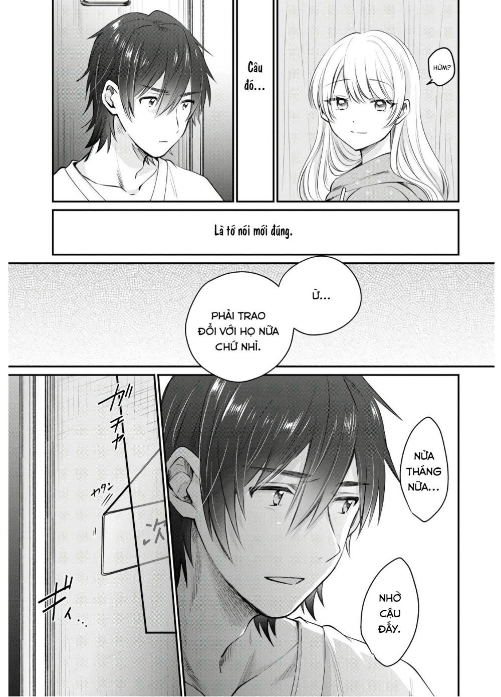 Fuufu Ijou, Koibito Miman. Chap Chapter 33-Fuufu Ijou, Koibito Miman. - Next Chap 34