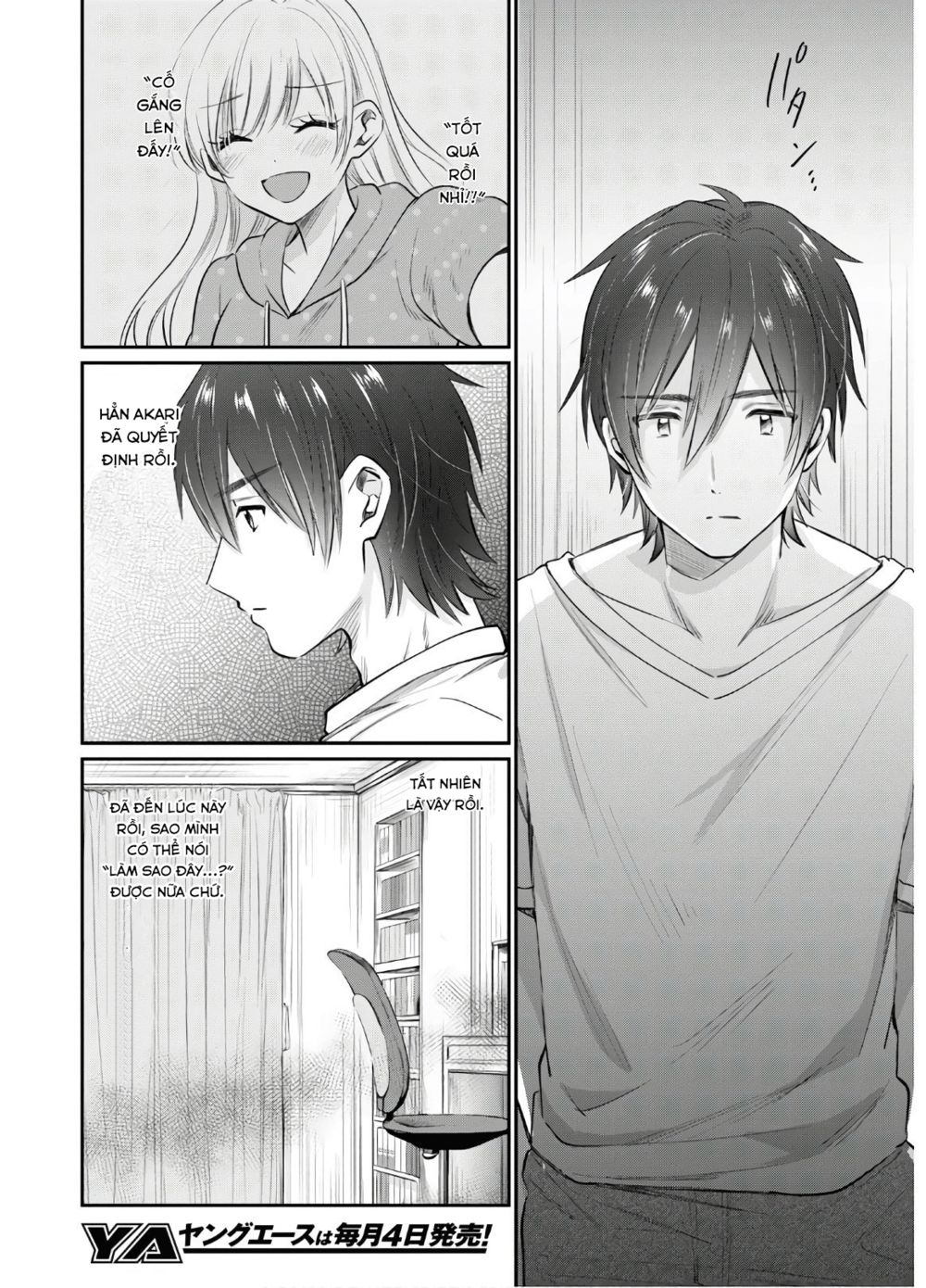 Fuufu Ijou, Koibito Miman. Chap Chapter 33-Fuufu Ijou, Koibito Miman. - Next Chap 34