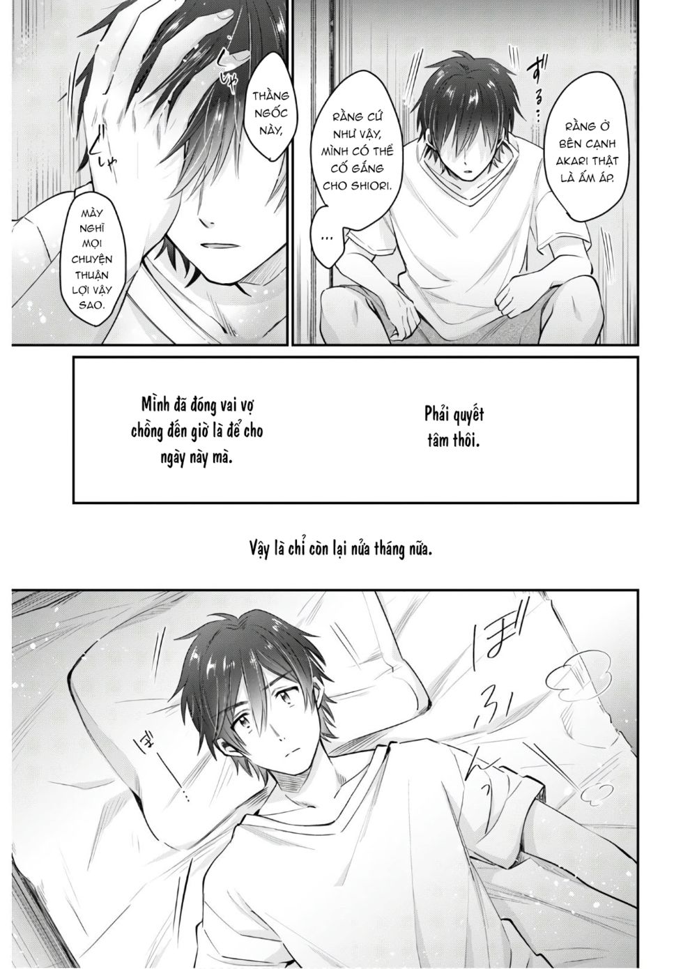 Fuufu Ijou, Koibito Miman. Chap Chapter 33-Fuufu Ijou, Koibito Miman. - Next Chap 34